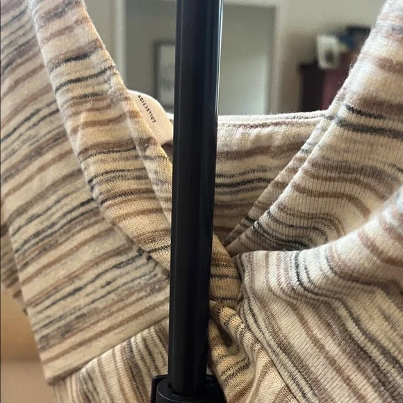 Altard State Corduroy Button Front Mini Skirt + Lelis Crop Top Bundle Size S - Picture 10 of 11